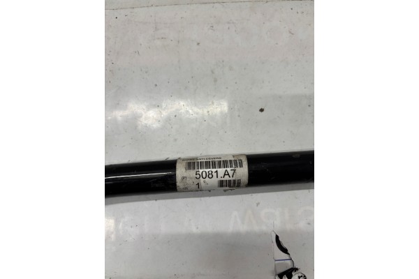 5081 A7 Front Stabilizer PEUGEOT 307 308 3008 Original PSA Catalog number of the part 5081 A7