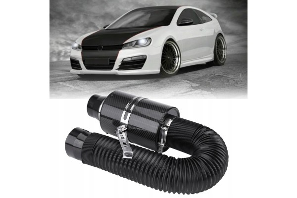 airbox sport air filter cold air intake universal for all vehicles Audi BMW Packaging status original