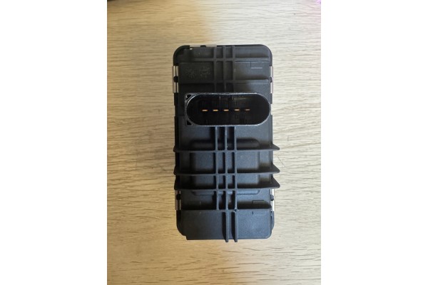 Turbo Setter Turbine Controller 6NW010430 00 Electronic Actuator