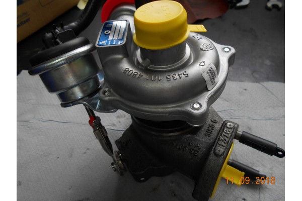 TURBOCHARGER TURBINE NEW ORIGINAL 5435988 0005