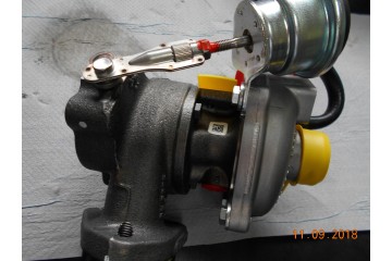 TURBOCHARGER TURBINE NEW ORIGINAL 5435988 0005 Part manufacturer BorgWarner