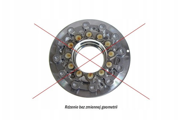 KORAS CORE MELETT CHRA SUBARU WRX 2 5 VF30 VF35 VF37 VF39 VF43 VF48 VF52 Catalog number of the original VF43 VF48 VF52