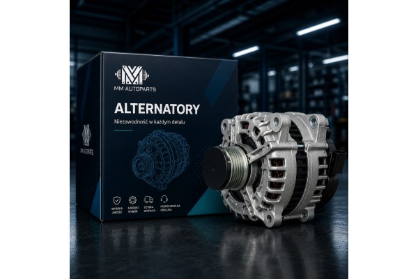 Alternator VW PASSAT CADDY CC TOURAN CRAFTER T5 SKODA SUPERB 1 6 3 2 Catalog number of the original CHRYSLER 04801715AA SKODA 02