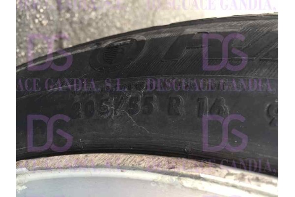 FORD FOCUS BERLINA (CAP) Ghia