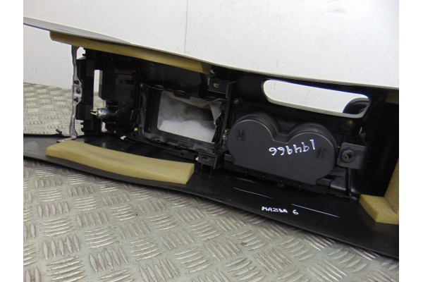  APOYABRAZOS CENTRAL MAZDA 6 BERLINA (GG) 2.0 CRTD 120 Active (5-ptas.) 2004 194966 MAZDA - 10