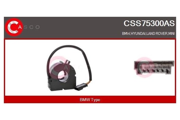 KATA SENSOR ESP CASCO CSS75300AS Part manufacturer Casco