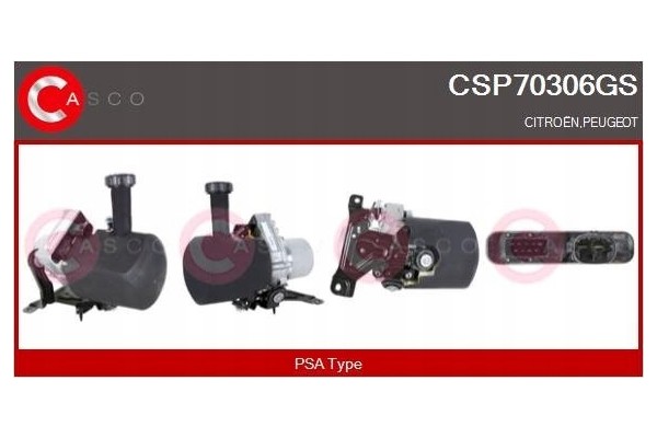 PUMP SUPPORT ELEKTR OE CASCO CSP70306GS Part manufacturer Casco