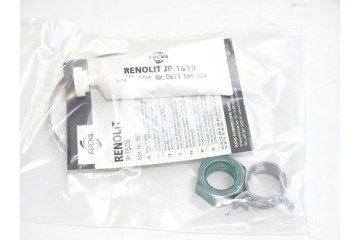 ORIGINAL steering rod with cover DISCOVERY 5 L462 2017 LR025264 Catalog number of the part FPLA 3L519 AA FPLA 3L519 A FPLA3L519A