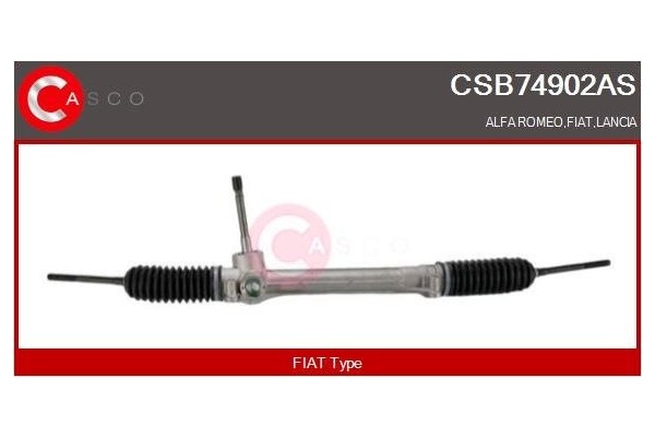 TRANSMISSION OF DRIVERS CASCO CSB74902AS Part manufacturer Casco