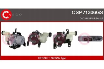 PUMP SUPPORT ELEKTR OE CASCO CSP71306GS Part manufacturer Casco