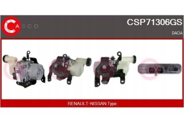 PUMP SUPPORT ELEKTR OE CASCO CSP71306GS Catalog number of the part CSP71306GS