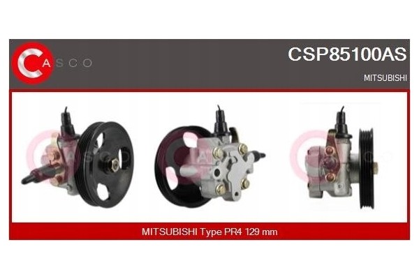 PUMP SUPPORT CASCO CSP85100AS Part manufacturer Casco