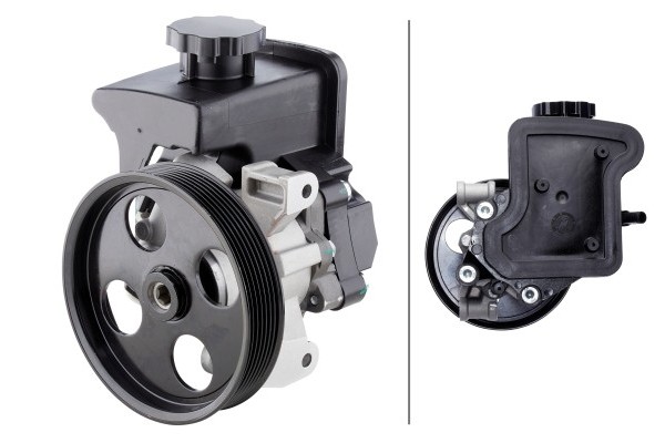 power steering pump HELLA 8TL359000341