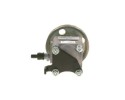 Hydraulic pump steering BOSCH K S00 000 101 Quality of parts according to GVO Q original with factory logo OEM OES
