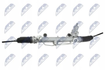 STEERING GEAR MERCEDES C CLASS 00 07 WITHOUT SERVOTRONIC Quality of parts according to GVO P replacement with original quality