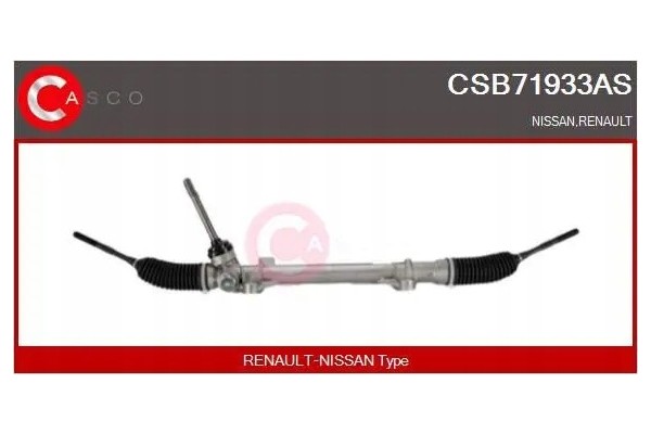 STEERING GEAR MILL CSB71933AS Packaging status original