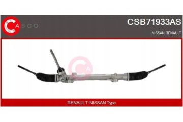 STEERING GEAR MILL CSB71933AS Packaging status original