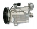AIR CONDITIONING COMPRESSOR NISSAN MICRA K12 1 2 DKV08R Z0005068A 92600AX80A Catalog number of the part 240877 506021 6860 50602