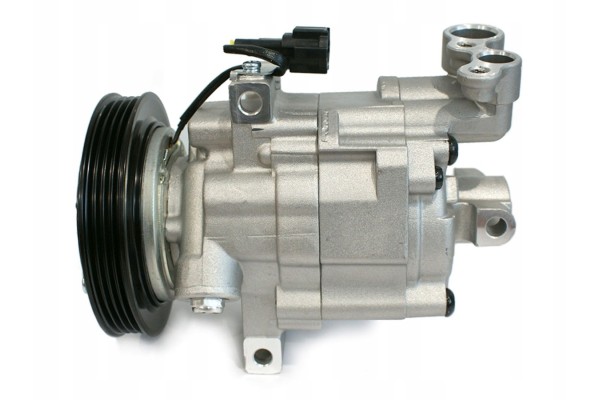AIR CONDITIONING COMPRESSOR NISSAN MICRA K12 1 2 DKV08R Z0005068A 92600AX80A Catalog number of the part 240877 506021 6860 50602