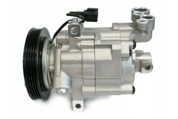 AIR CONDITIONING COMPRESSOR NISSAN MICRA K12 1 2 DKV08R Z0005068A 92600AX80A Catalog number of the part 240877 506021 6860 50602
