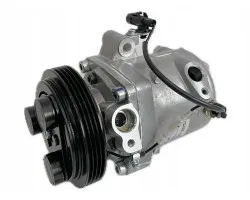 Compresor de Aire Acondicionado DENSO SVE08C para Suzuki 1.2I 12V