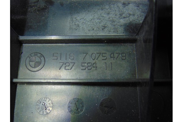 7075479 GUANTERA BMW SERIE 3 TOURING (E91)