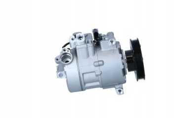 COMPRESSOR AIR CONDITIONING COMPRESSOR 32106 NRF AUDI Quality of parts according to GVO Q original with factory logo OEM OES