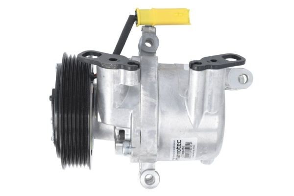 Air conditioning compressor THERMOTEC KTT090474 Car type passenger cars
