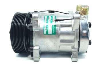 Compressor Type Sanden 7H15 8230 Case New Holland