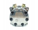 Compressor Type Sanden 7H15 8230 Case New Holland Quality of parts according to GVO Z replacement