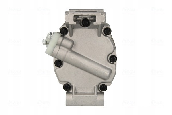 Compressor air conditioning NISSENS 89324 Car type cargo vans passenger cars