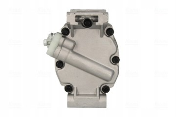 Compressor air conditioning NISSENS 89324 Car type cargo vans passenger cars