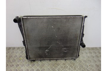 3403470A  RADIADOR AGUA BMW SERIE X3 (E83) 2.0d 2005 3403470A 195046 BMW - 1