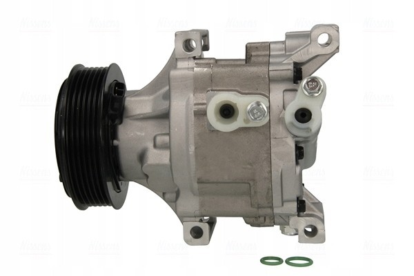 Compressor air conditioning NISSENS 89324 Catalog number of the original FIAT 4471700560 FIAT 46819144 FIAT 51746931 FIAT 520604
