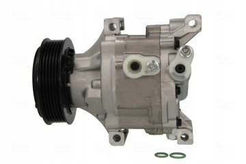 Compressor air conditioning NISSENS 89324 Catalog number of the original FIAT 4471700560 FIAT 46819144 FIAT 51746931 FIAT 520604