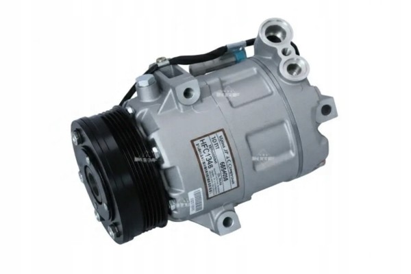 COMPRESSOR AIR CONDITIONING COMPRESSOR 32429 NRF OPEL
