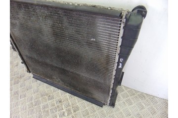 3403470A  RADIADOR AGUA BMW SERIE X3 (E83) 2.0d 2005 3403470A 195046 BMW - 2