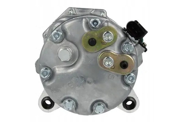 COMPRESSOR AIR CONDITIONING COMPRESSOR 89224 NISSENS Catalog number of the part 89224
