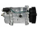 COMPRESSOR AIR CONDITIONING COMPRESSOR 89224 NISSENS Quality of parts according to GVO P replacement with original quality