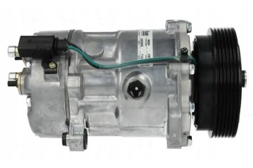 COMPRESSOR AIR CONDITIONING COMPRESSOR 89224 NISSENS Quality of parts according to GVO P replacement with original quality