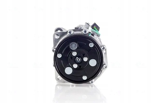 COMPRESSOR AIR CONDITIONING COMPRESSOR 89224 NISSENS Car type buses cargo vans passenger cars