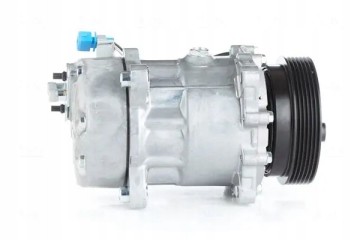 COMPRESSOR AIR CONDITIONING COMPRESSOR 89224 NISSENS Catalog number of the original SKODA 1111419 SKODA 1J0 820 803 J SKODA 1J0 