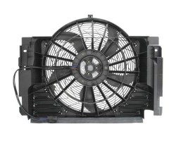 THERMOTEC D8B001TT Vetrak kondenzator klimatizace