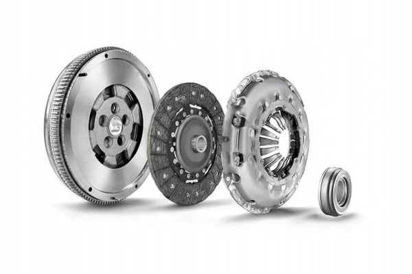 CLUTCH KIT 600 0007 00 LUK
