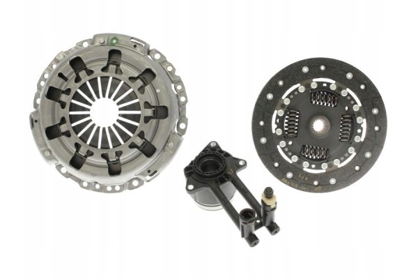 Schaeffler LuK 620 3315 33 Sada spojky Catalog number of substitutes BLUE PRINT ADF123099 BORG BECK HKT1235 Burig B0C30009 COMLI