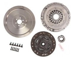 CLUTCH SET WITH RIGID WHEEL AND BEARING 228MM AUDI A3 F1W076NX