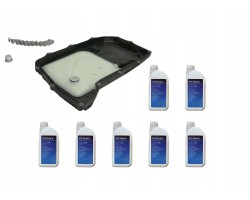8HP65 Audi Oil Change Kit with Start Stop System
