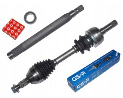 HALF SHAFT OPEL INSIGNIA A 1 6 2 0 RIGHT 465 27 27 FAG