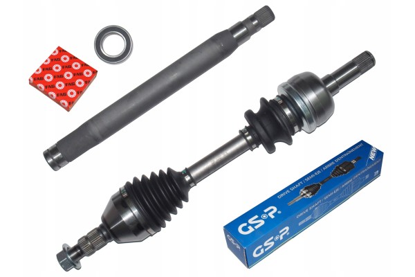 HALF SHAFT OPEL INSIGNIA A 1 6 2 0 RIGHT 465 27 27 FAG