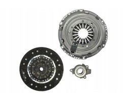 Clutch set 624 3743 33 LUK